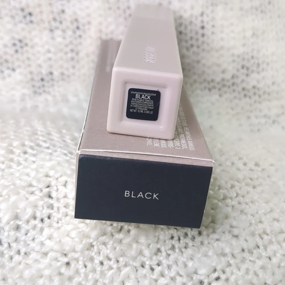 Rose Inc Ultra-Black Lash Lift Serum Mascara in Black, 10.7ml/0.36fl oz
